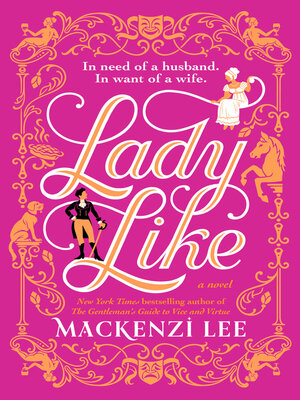 cover image of Lady Like